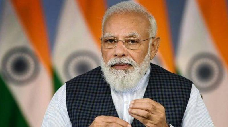 PM Modi takes stock of rains situation (File Photo)