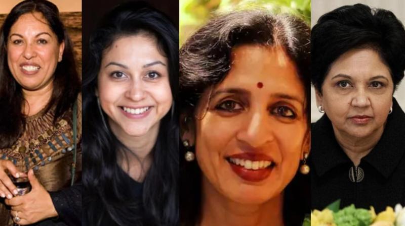Four Indian-origin biz leaders on 2023 Forbes' 100 richest self-made women list
