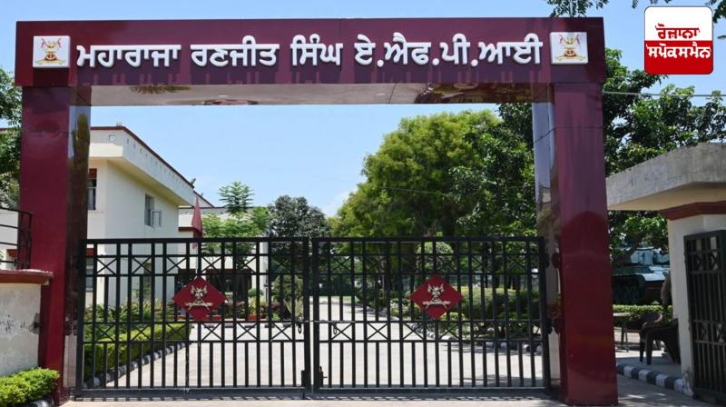 47 cadets of Maharaja Ranjit Singh Preparatory Institute pass NDA written exam