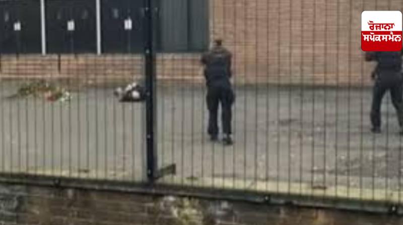 Terrorist attack in Manchester: 2 dead, attacker also killed in attack on synagogue on Jewish holy day