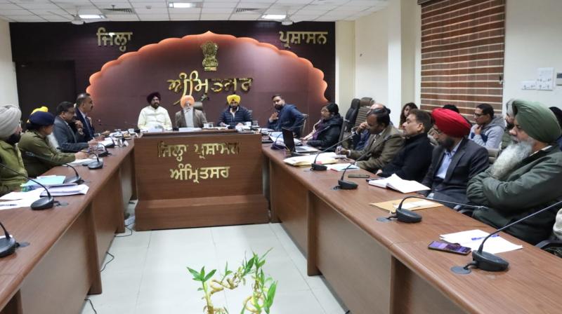 A joint action committee will be formed to remove illegal possessions - Dr. Inderbir Singh Nijjar