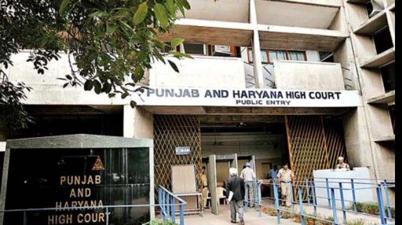 Punjab and Haryana High Court