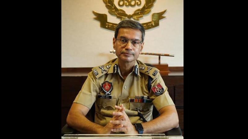  DGP Gaurav Yadav