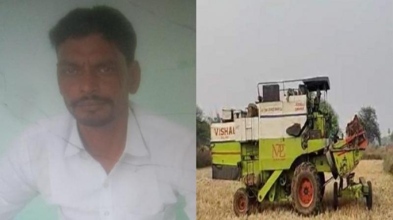 Patiala young man Murder