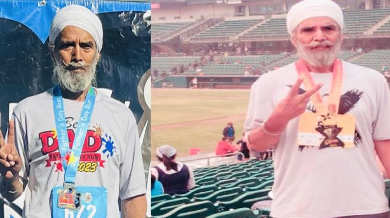 harbhajan singh randhawa 