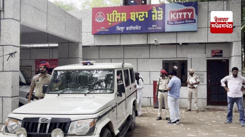 ਜੈਤੋ ਪੁਲਿਸ ਵੱਲੋਂ ਇੱਕ ਘਰ ’ਚੋਂ ਸੋਨਾ,ਨਕਦੀ ਚੋਰੀ ਕਰਨ ਵਾਲੇ 2 ਚੋਰ ਗਿਰੋਹ ਮੈਂਬਰਾਂ ਨੂੰ ਕੀਤਾ ਕਾਬੂ