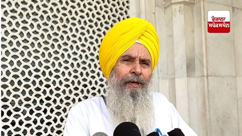  ਸ਼੍ਰੋਮਣੀ ਅਕਾਲੀ ਦਲ ਦੀ ਲੁਧਿਆਣਾ ’ਚ ਹਾਰ ’ਤੇ ਬੋਲੇ SGPC ਮੈਂਬਰ ਭਾਈ ਮਨਜੀਤ ਸਿੰਘ 