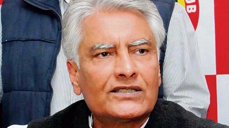 Sunil Jakhar