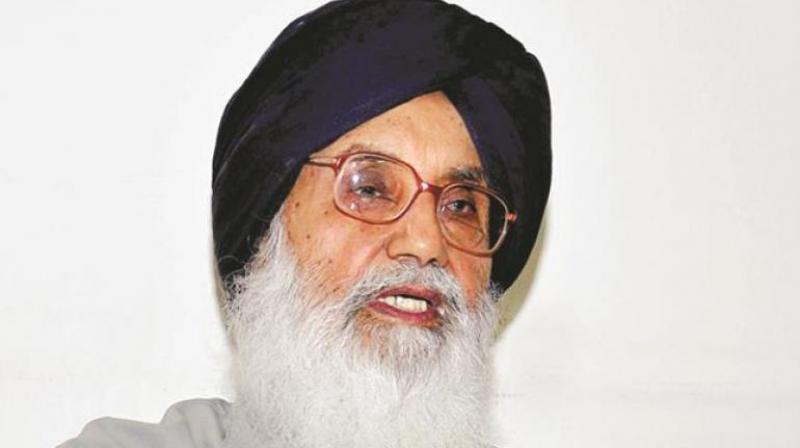 Parkash Singh Badal