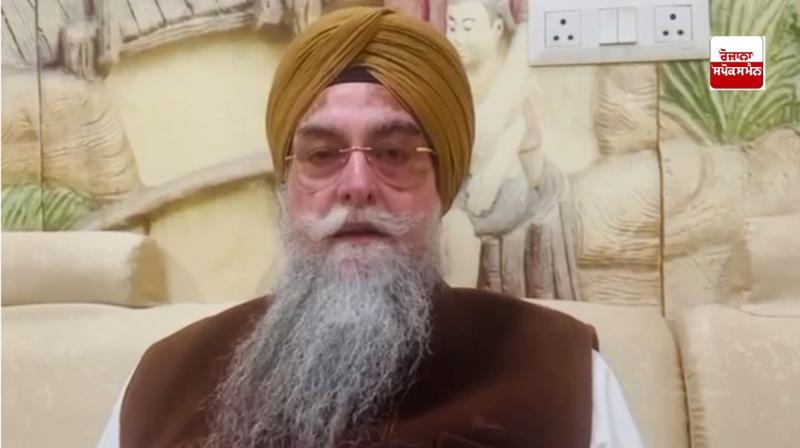 ਪੰਜਾਬ ਵਿਧਾਨ ਸਭਾ ਦੇ ਸਪੀਕਰ ਕੁਲਤਾਰ ਸਿੰਘ ਸੰਧਵਾਂ 