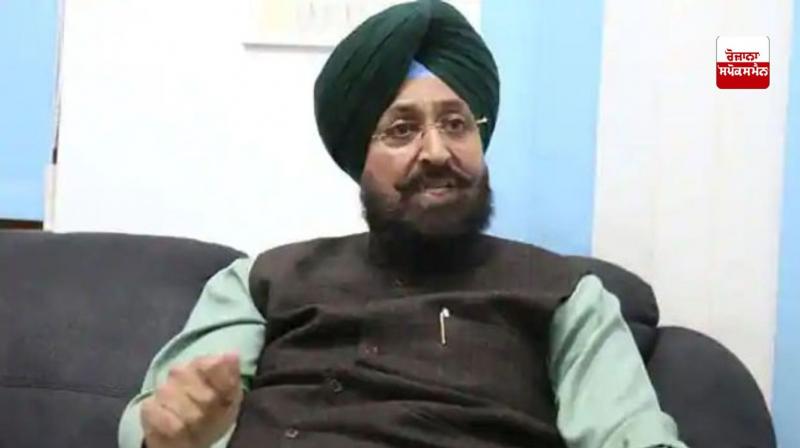 ਵਿਰੋਧੀ ਧਿਰ ਦੇ ਆਗੂ ਪ੍ਰਤਾਪ ਸਿੰਘ ਬਾਜਵਾ 