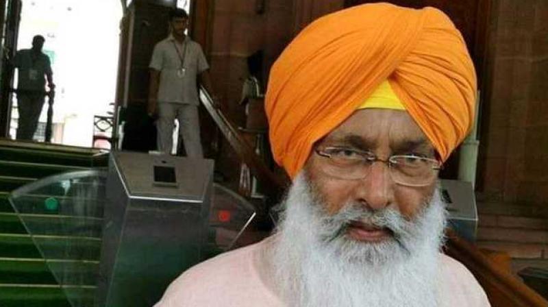 Sukhdev Singh Dhindsa