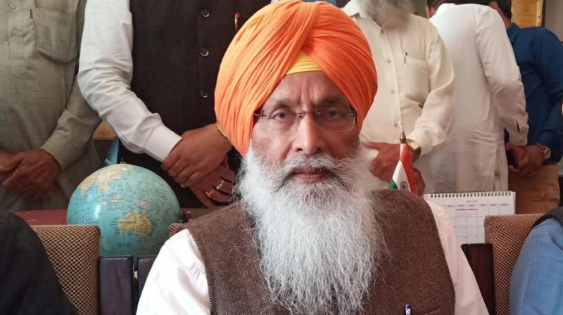 Sukhdev Singh Dhindsa