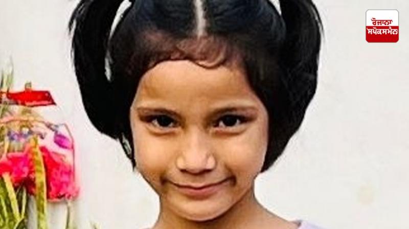 7-year-old girl dies after being hit by speeding auto