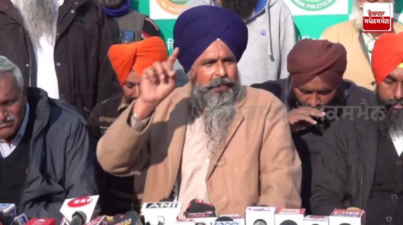 New Delhi: Don't try to defame the farmers' movement, Pandher angered by BJP MP's statement