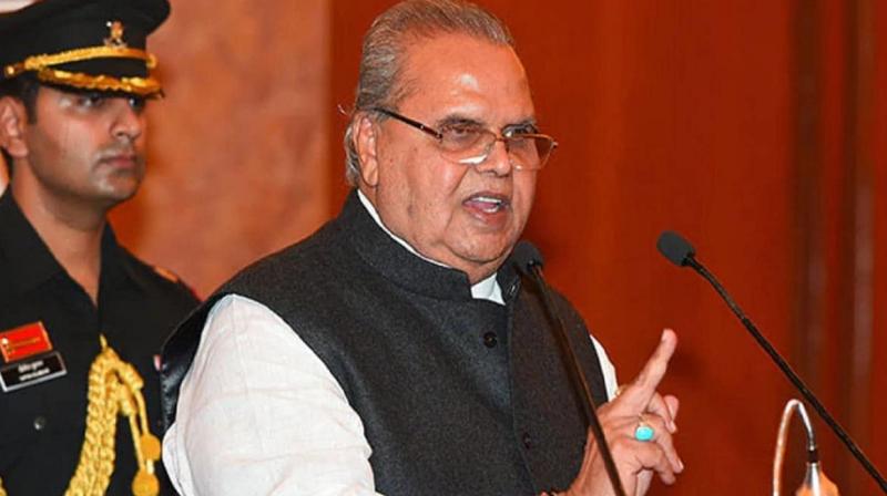 Satyapal Malik