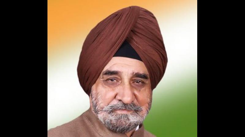 Tripat Rajinder Singh Bajwa