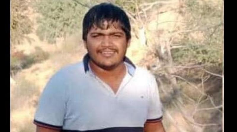 Shooter Deepak Mundi