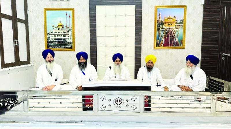 Sukhbir Badal Panthak News 