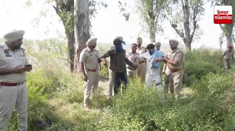 Police encounter gangsters involved in Ramdas firing incident