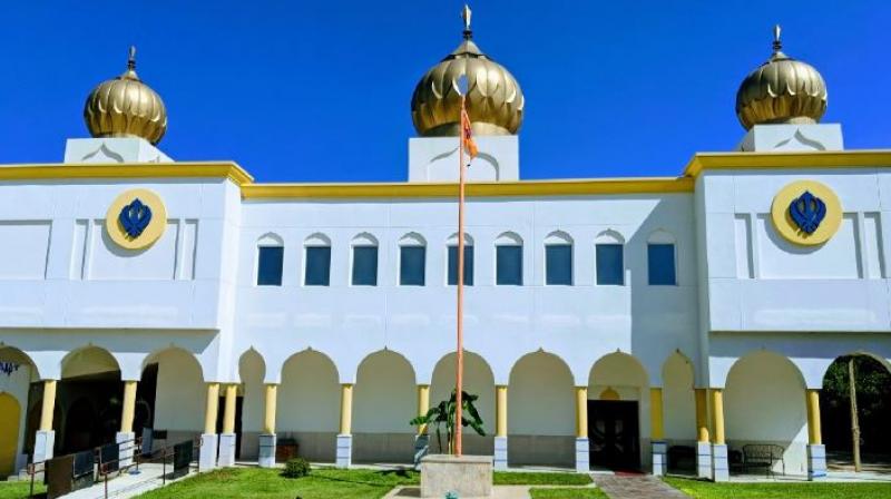 Gurudwara 