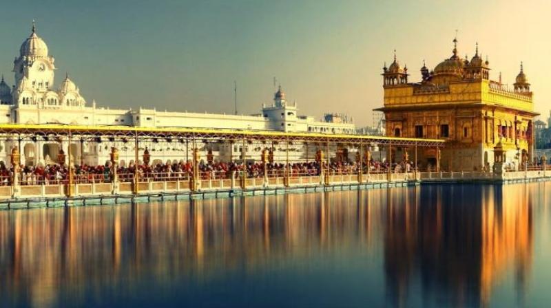 Sri Harmandir Sahib