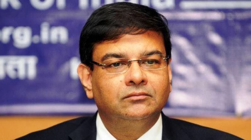 Urjit Patel
