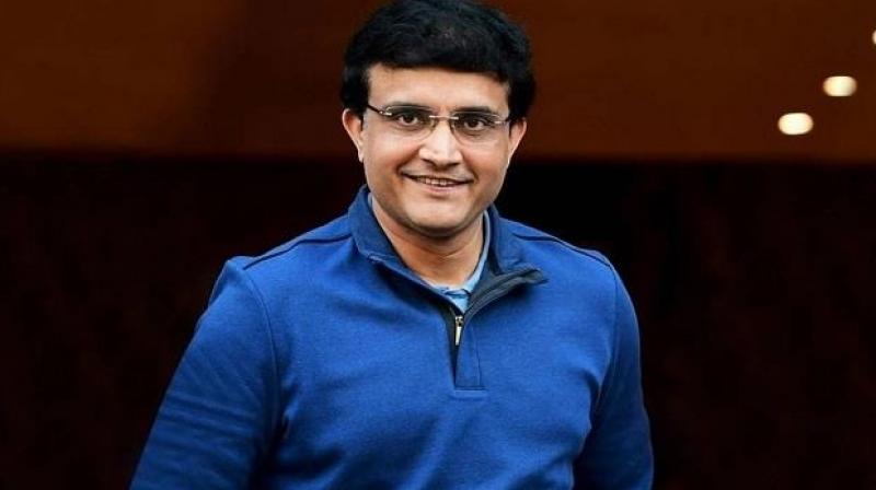 Sourav Ganguly