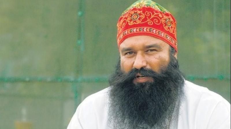 gurmeet ram rahim