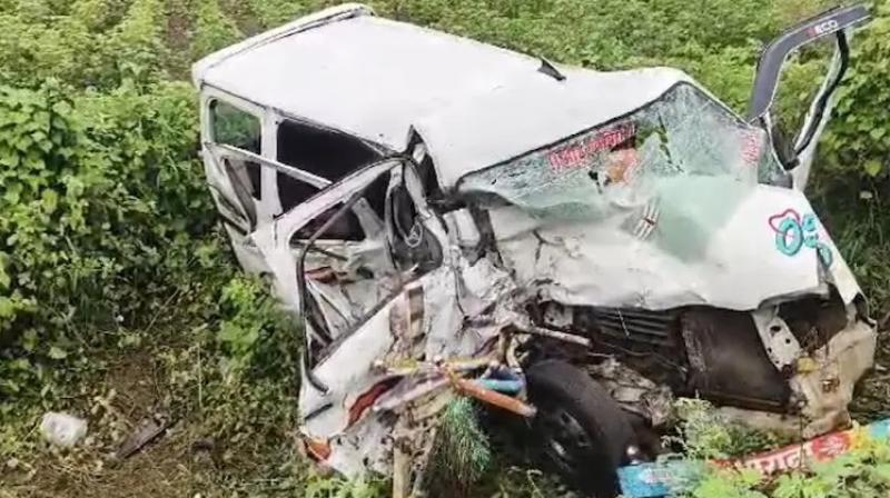 Maharashtra Accident News in punjabi 