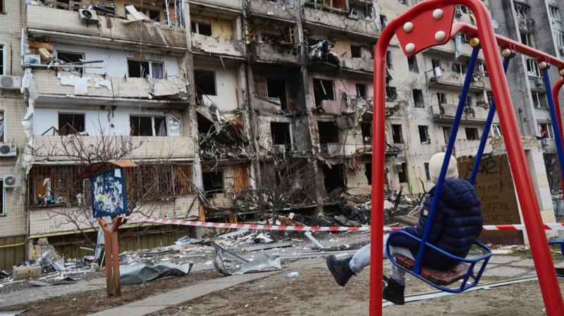 Russia captures strategic city of Melitopol in the south