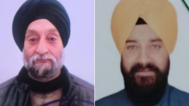 Sikhs raised the issue of misbehavior with the government