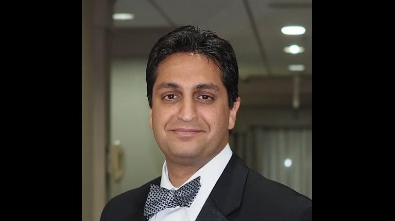 Indian-origin doctor Dr. Neil K. Anand