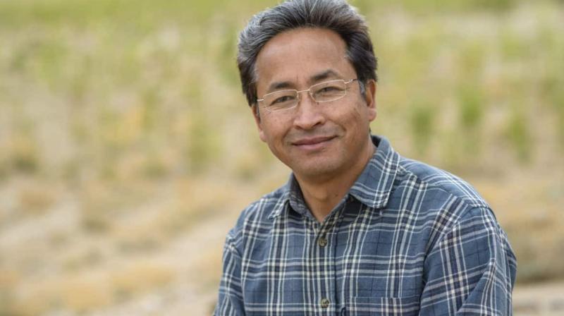 NSA on Sonam Wangchuk