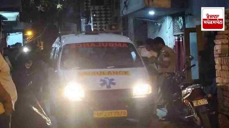 Seven-year-old girl brutally murdered, father in custody