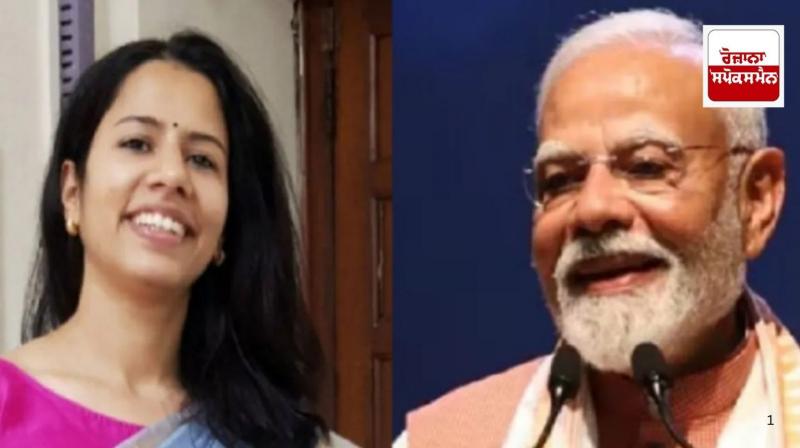 Nidhi Tiwari from Varanasi becomes PM Modi's Private Secretary