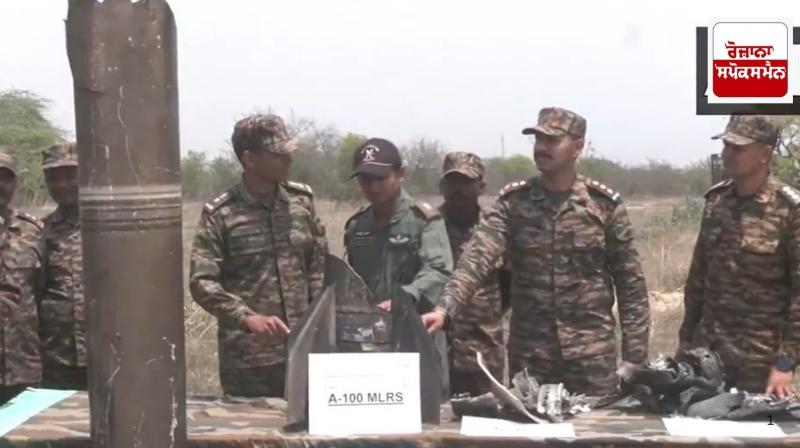 India vs Pak tension: Pakistan had targeted Darbar Sahib: Indian Army