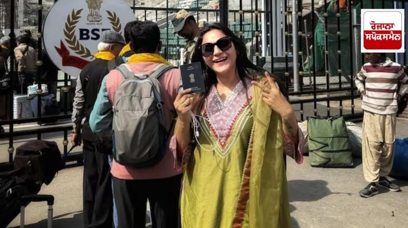 YouTuber Jyoti Malhotra's Instagram account suspended