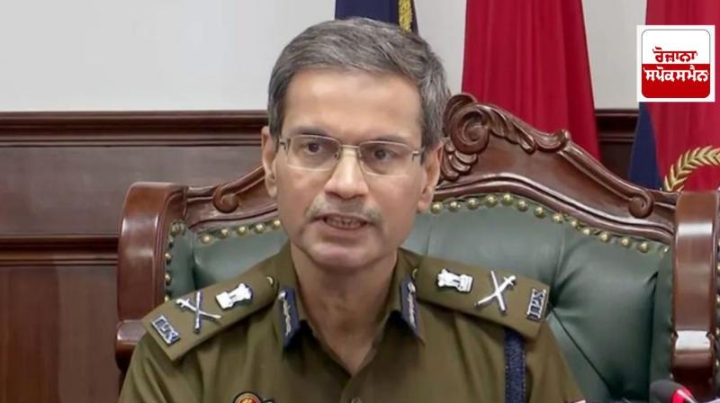 Punjab news: Gurdaspur Police Arrests Two Persons in Anti-Espionage Operation