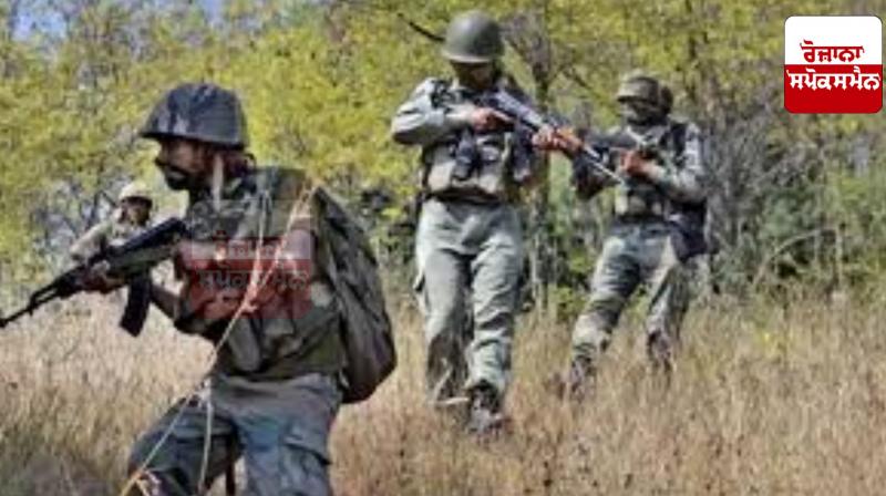 Mission Sankalp: Security forces kill 22 Naxalites on Chhattisgarh-Telangana border