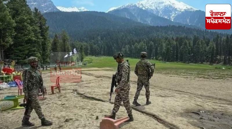 Pahalgam attack: Relatives of those killed in Pahalgam attack welcome 'Operation Sindoor'