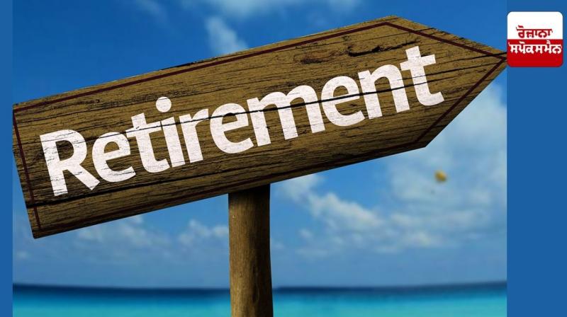 Punjab’s four IAS, IPS, PCS officers are retiring today