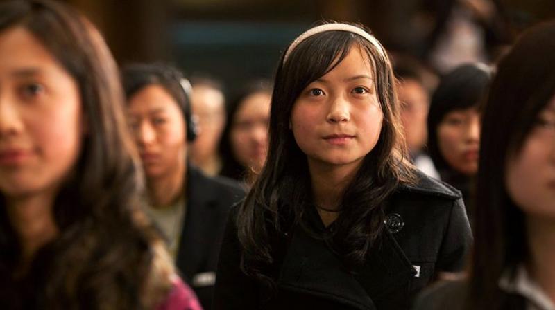 Indian students in China is in crisis