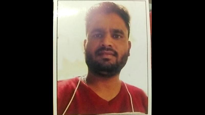 A Punjabi youth who went to Saudi Arabia for a living committed suicide by hanging