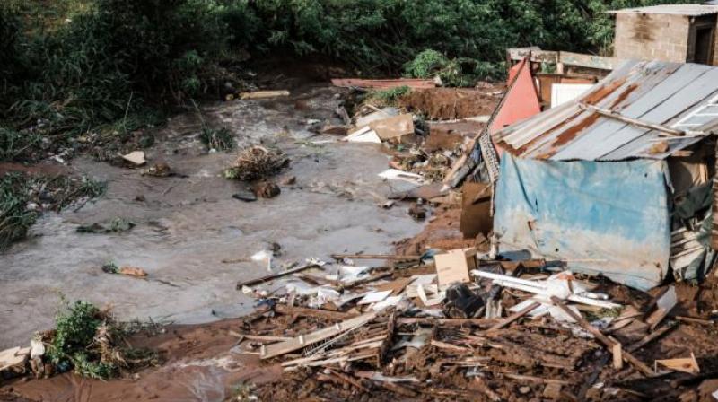 70 people killed in South Africa floods