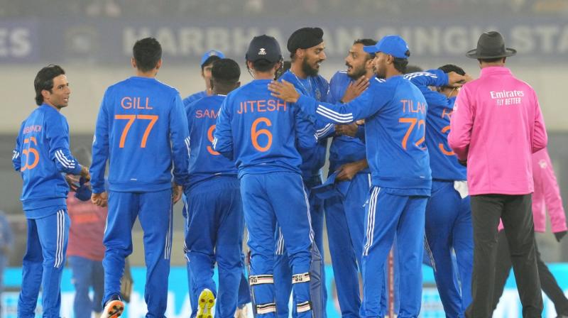 India beat Afghanistan by 6 wickets