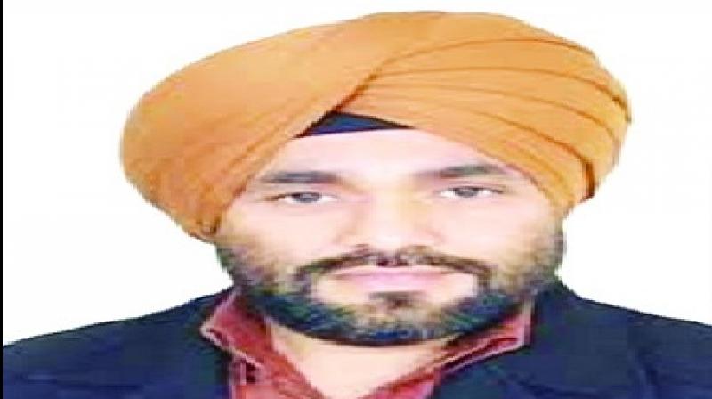 Paramjit Singh Kainth