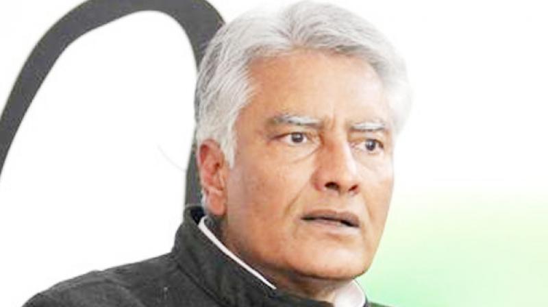 Sunil Jakhar