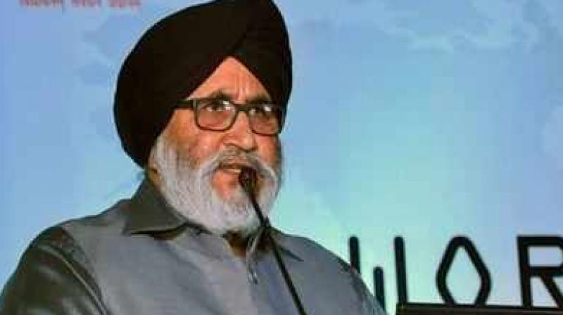 Dr. Daljeet Singh Cheema