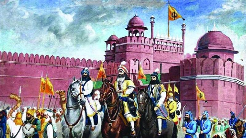 Article: For the heirs (owners) of Delhi, how far is Delhi?